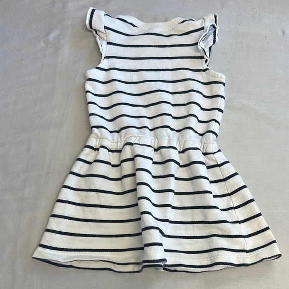 OshKosh B'gosh - Striped Sleeveless Sundress - Picture 4 of 4